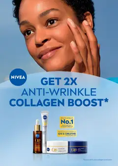 Clicks specials catalogue – valid from 01.04.2026 | Page: 5 | Products: Serum, Cream, Night cream, Day cream