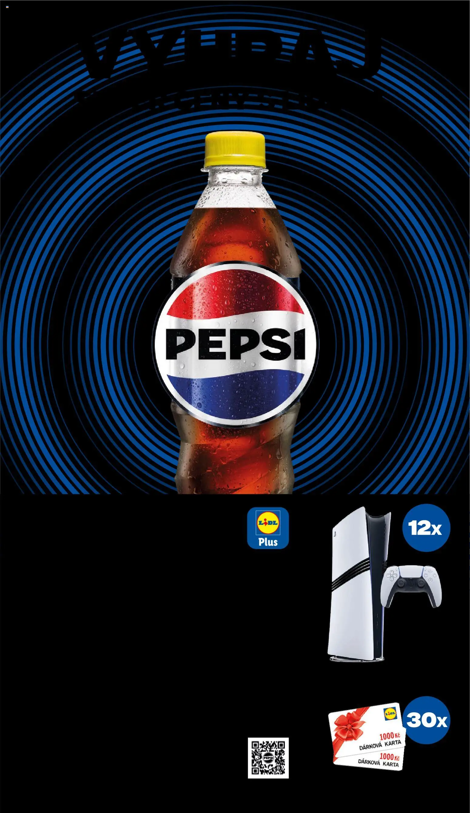 Lidl leták od 02.04.2026 | Strana: 49 | Produkty: Pepsi, Playstation