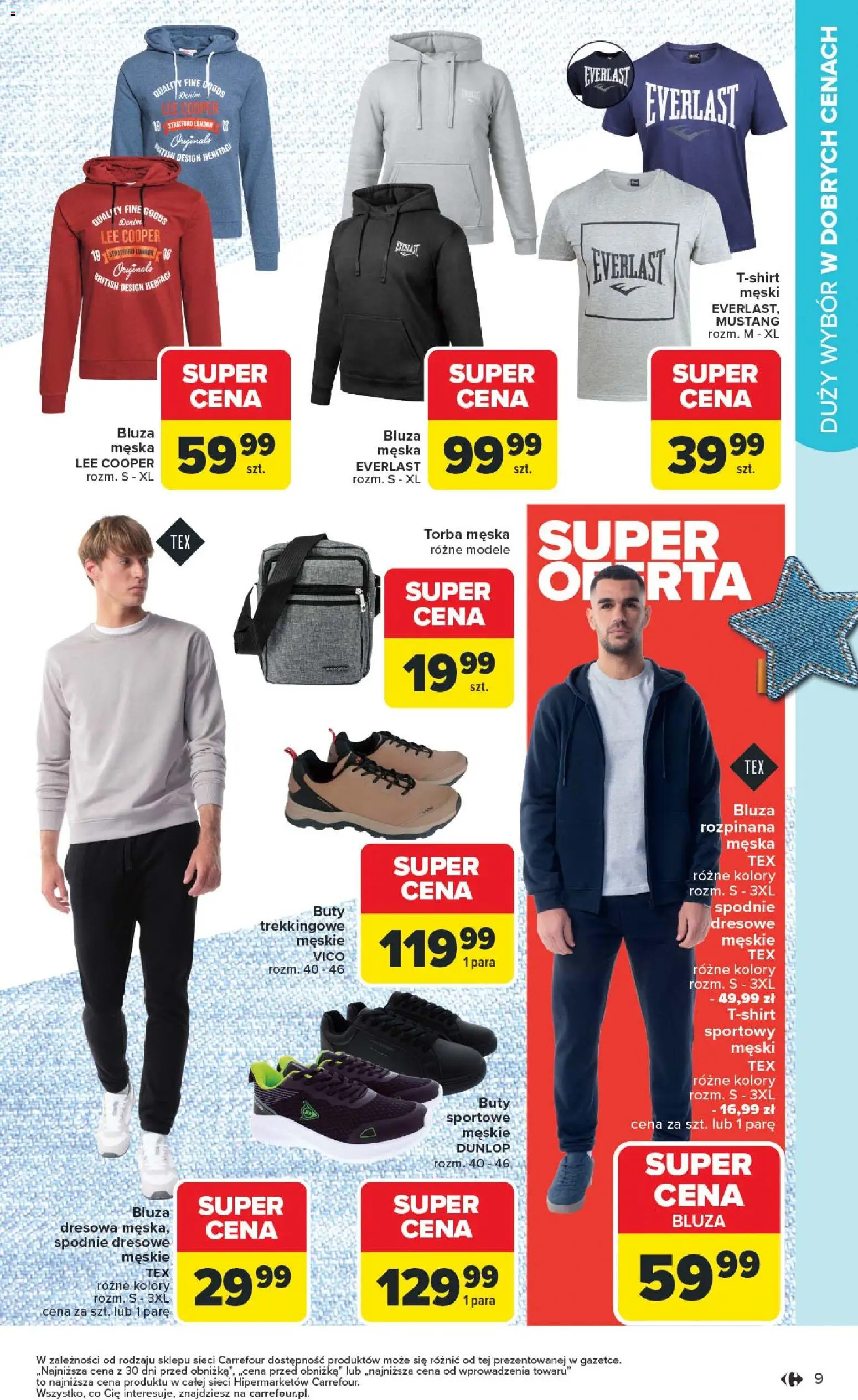 Carrefour Gazetka - Łap super okazje od 16.02.2026 | Strona: 9