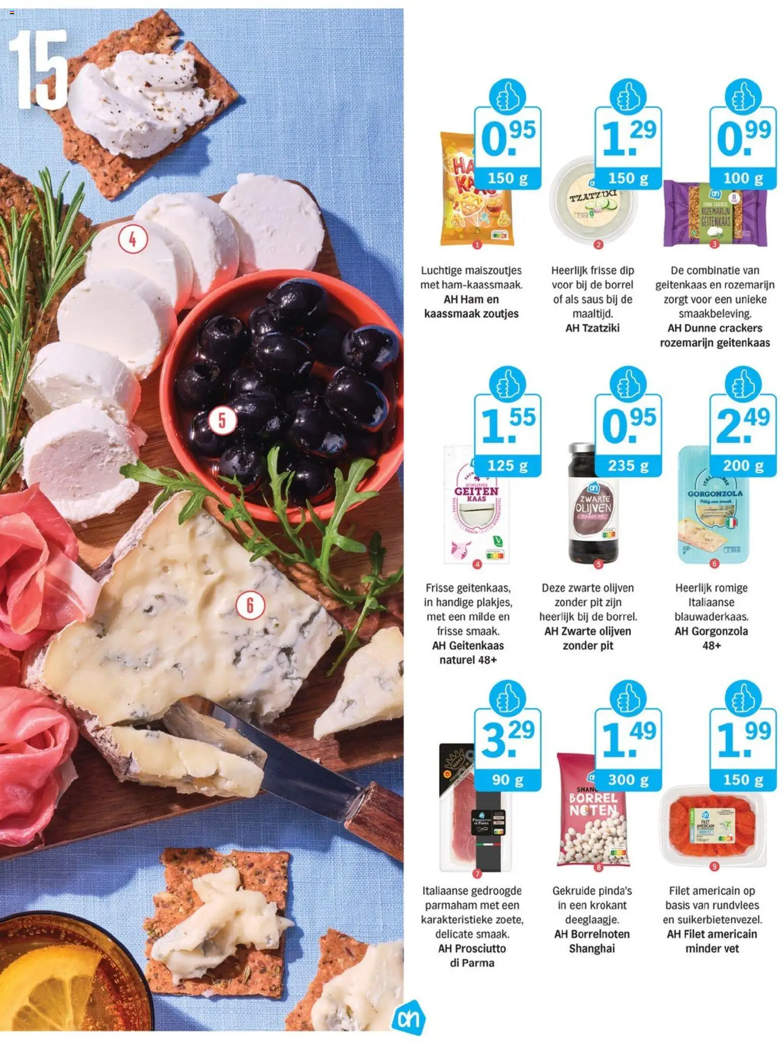 {H1} | Pagina: 35 | Producten: Kaas, Édességek, Dip, Saus