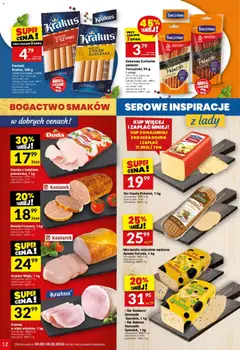 Pogląd oferty "Twój Market Gazetka" - ważna od 04.02.2026 | Strona: 12