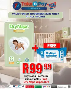 Take n Pay specials catalogue – valid from 21.11.2025