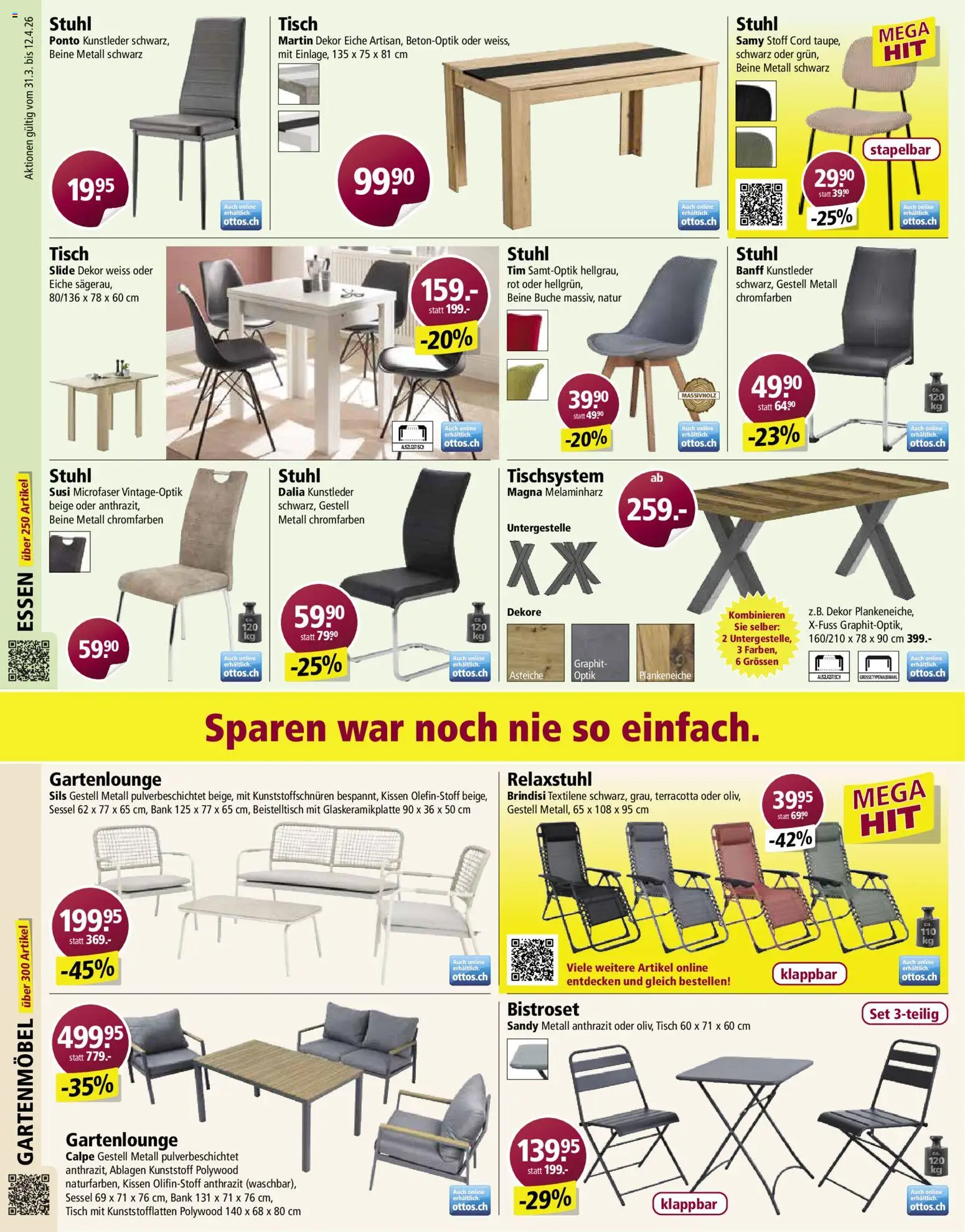 Otto's aktionen – gültig ab 31.03.2026 | Seite: 10