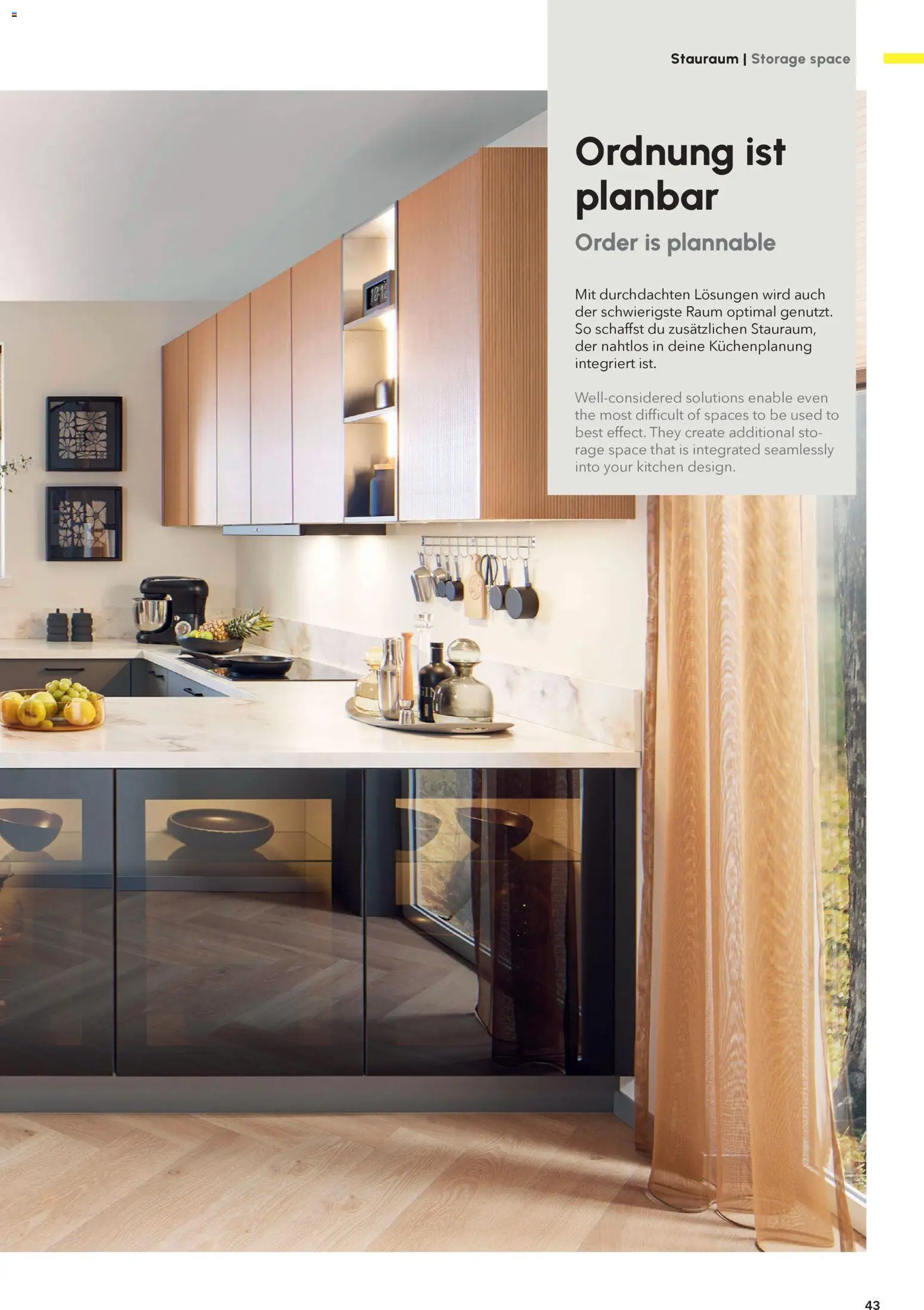 Ostermann Vito Küchenprospekt 2026 – gültig ab 01.01.2026 | Seite: 43