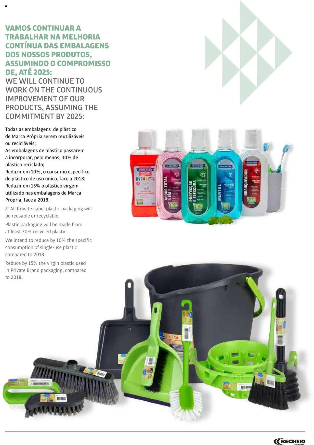 Recheio AS NOSSAS MARCAS │ válido de 19.12.2023 | Página: 15