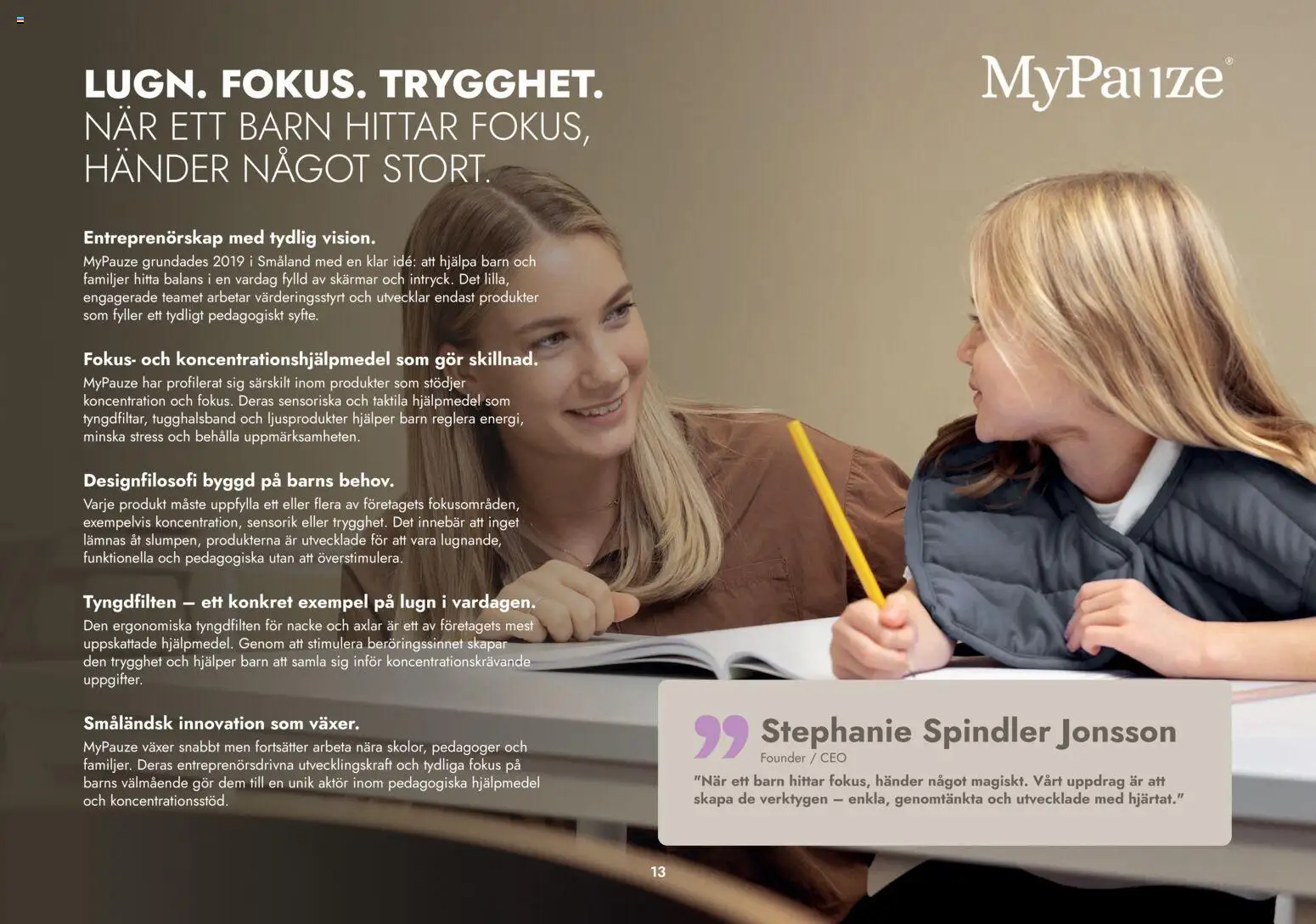 Lyreco reklamblad aktuell från 13.04.2026 | Sida: 13