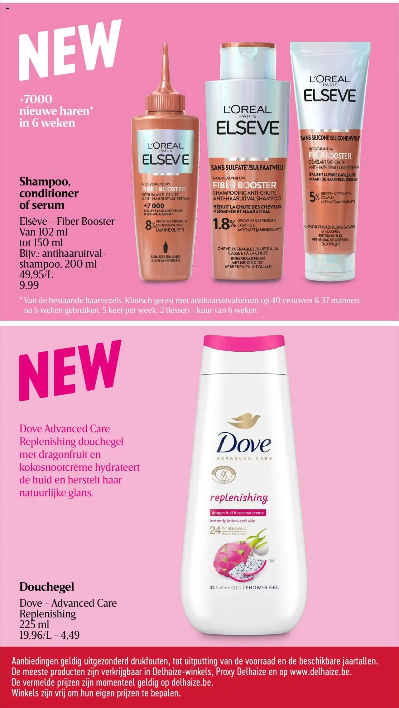  | Pagina: 47 | Producten: La, Fruit, Conditioner, Douchegel