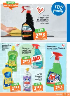 Katalog Studenac - Pregled kataloga iz trgovine Studenac, vrijedi od 29.10.2025 | Stranica: 32