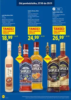 Pogląd oferty "Lidl Katalog alkoholi mocnych" - ważna od 27.10.2025 | Strona: 24