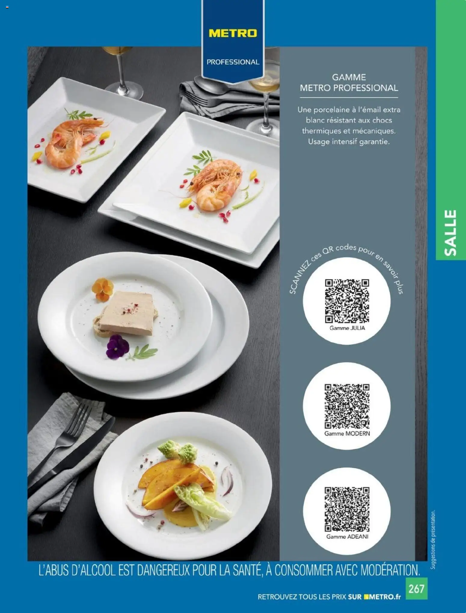 {H1} | Page: 267 | Produits: Porcelaine