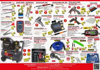 Inter Diskont katalog akcije – veljaven od 04.11.2025 | Stran: 2