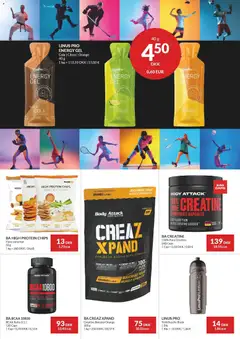 Nielsen Discount - Tilbudsavis gyldig fra 05.03.2026 | Side: 3 | Produkter: Creme, Chips, Cola, Caps