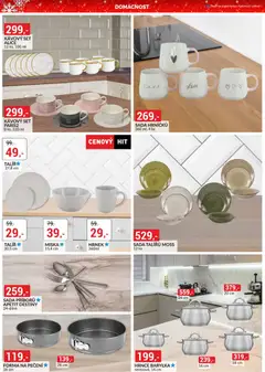 Náhled letáku BAUMAX leták od 01.12.2025 | Strana: 9 | Produkty: Hrnce, Forma, Miska, Sada talířů