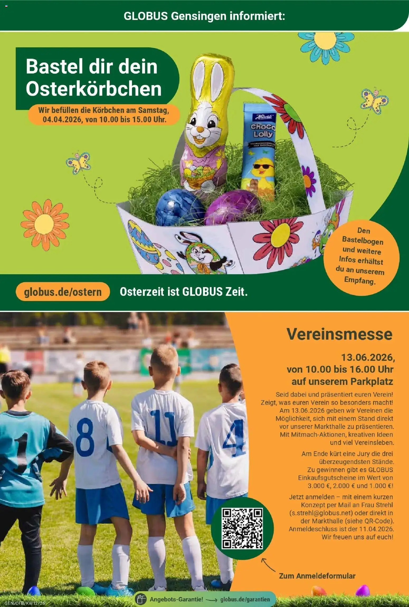 Globus prospekt Gensingen	 – gültig ab 15.03.2026 | Seite: 33 | Produkte: Uhr