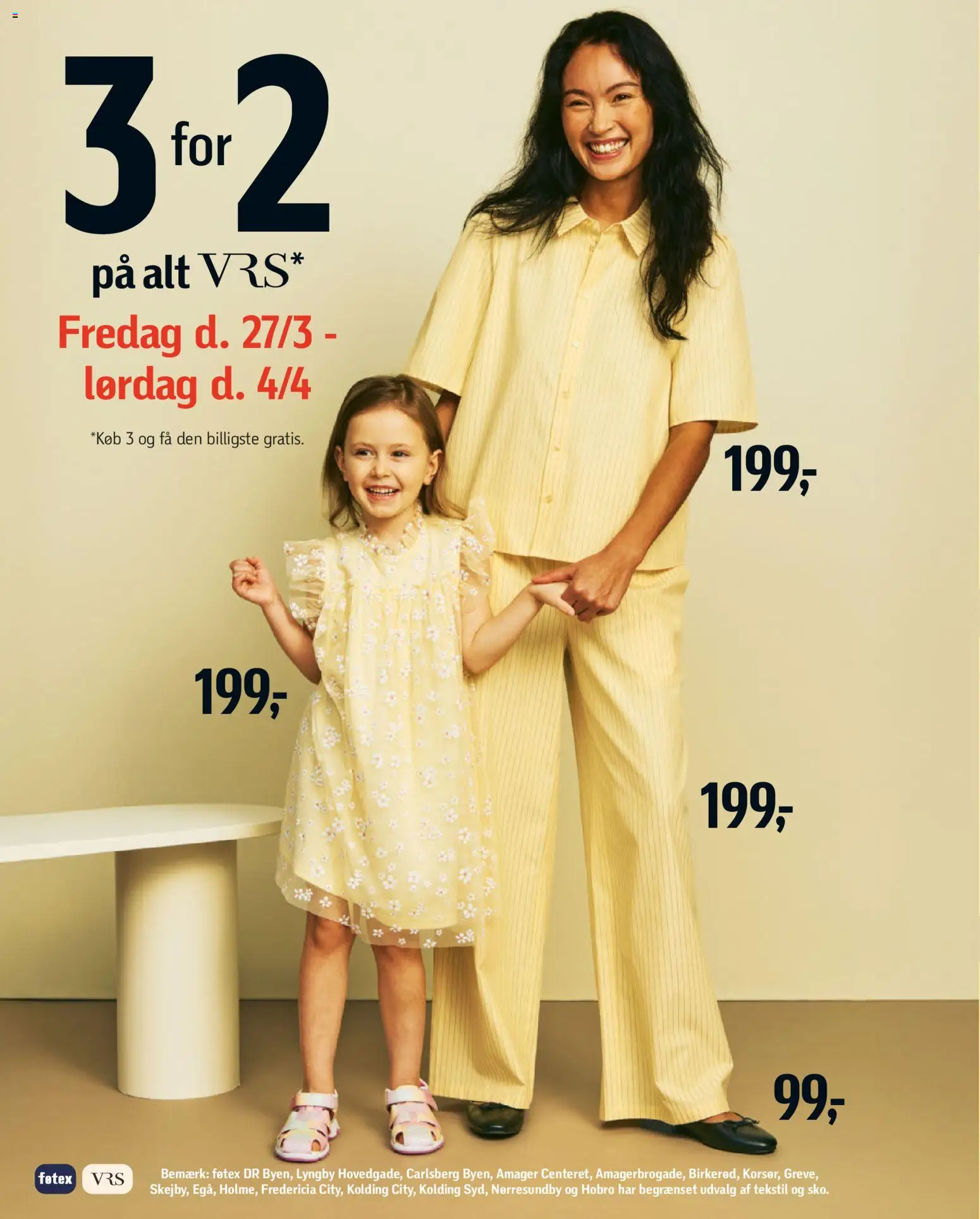 Føtex tilbudsavis – gyldig fra 27.03.2026 | Side: 2