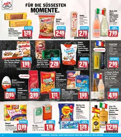 HIT Prospekt 	 ab 27.10.2025 gültig | Seite: 12 | Produkte: Erdnüsse, Merlot, Butterkekse, Grand sud