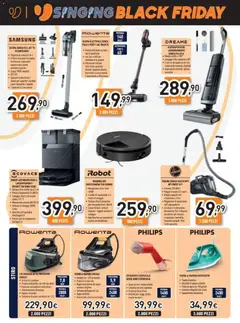 Anteprima del volantino Unieuro - Black Friday valido a partire dal 04.11.2025 | Pagina: 16