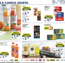 Volantino Esselunga S del 25.08.2025 | Pagina: 22