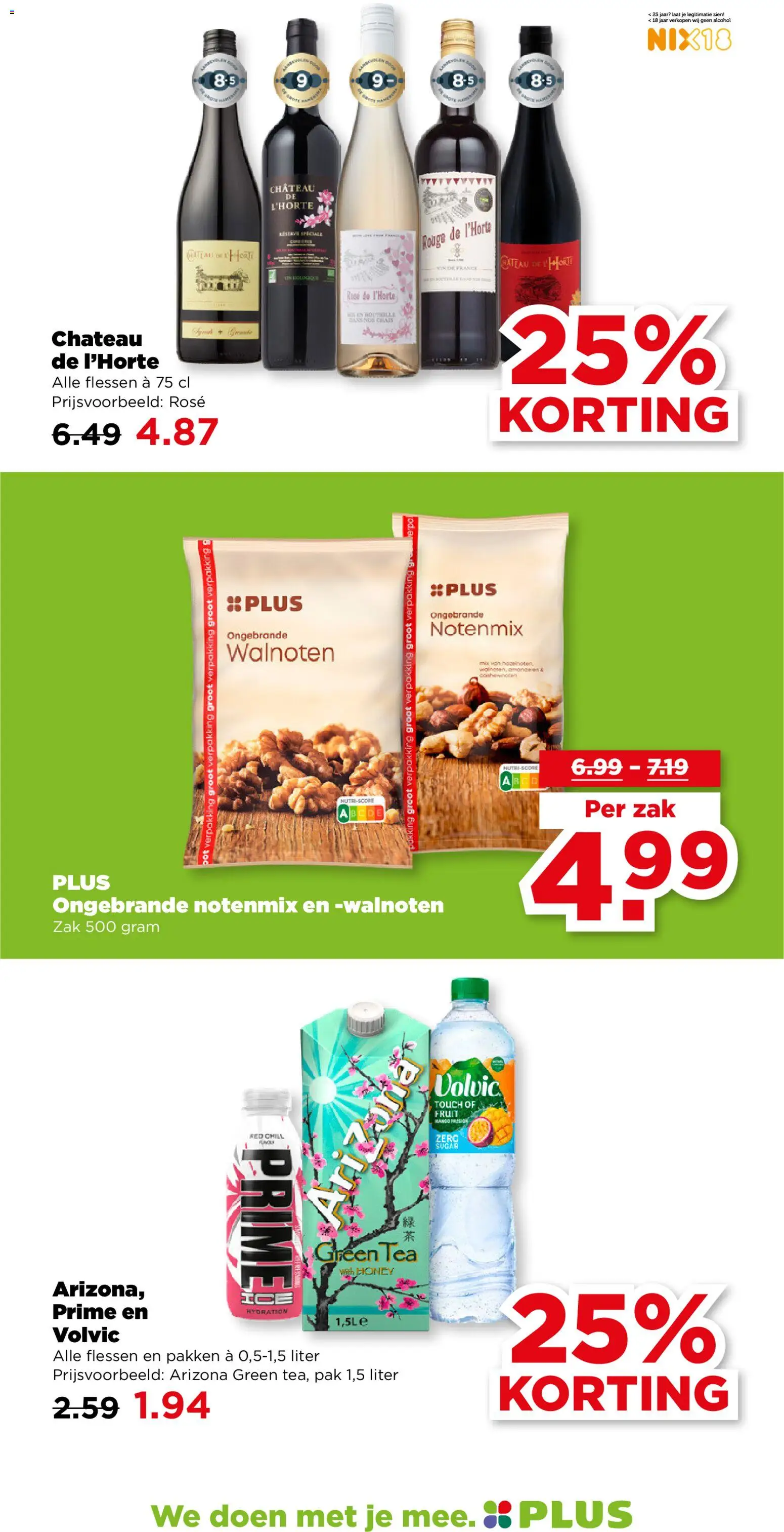 {H1} | Pagina: 29 | Producten: NOS, Zak, Fruit, Alcohol