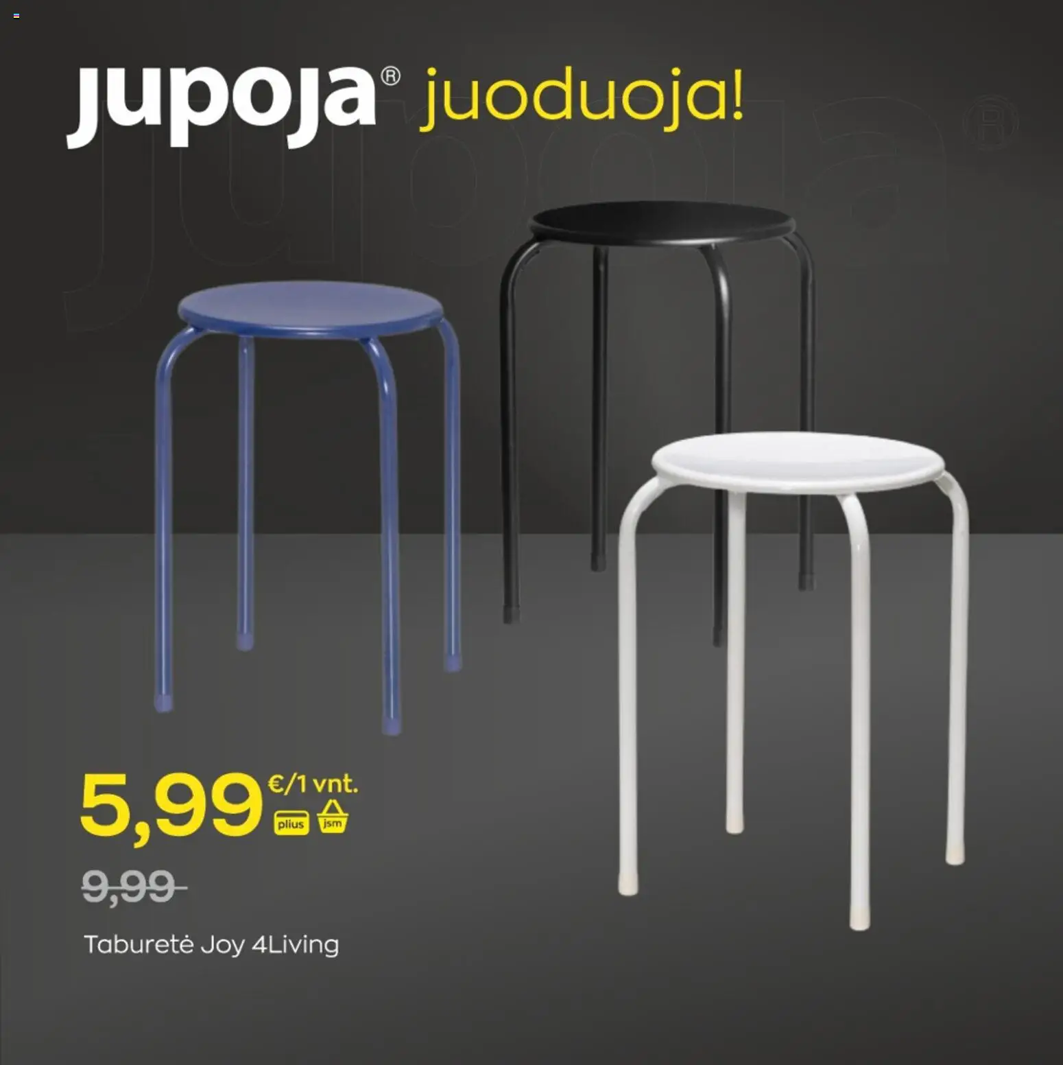 Jupoja akcijos nuo 03.11.2025 | Puslapis: 3