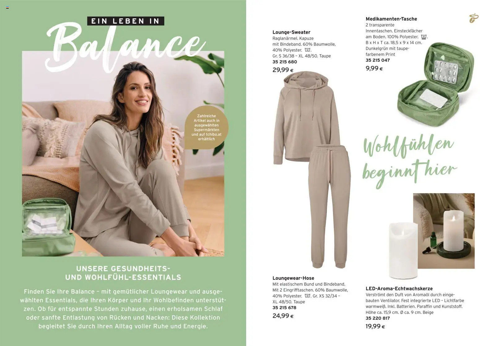 Tchibo Eduscho Tchibo Magazin gültig ab 25.03.2026 | Seite: 2 | Produkte: Duft