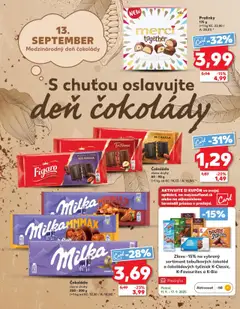 Nové Kaufland akcie – leták je platný od 11.09.2025 | Strana: 45