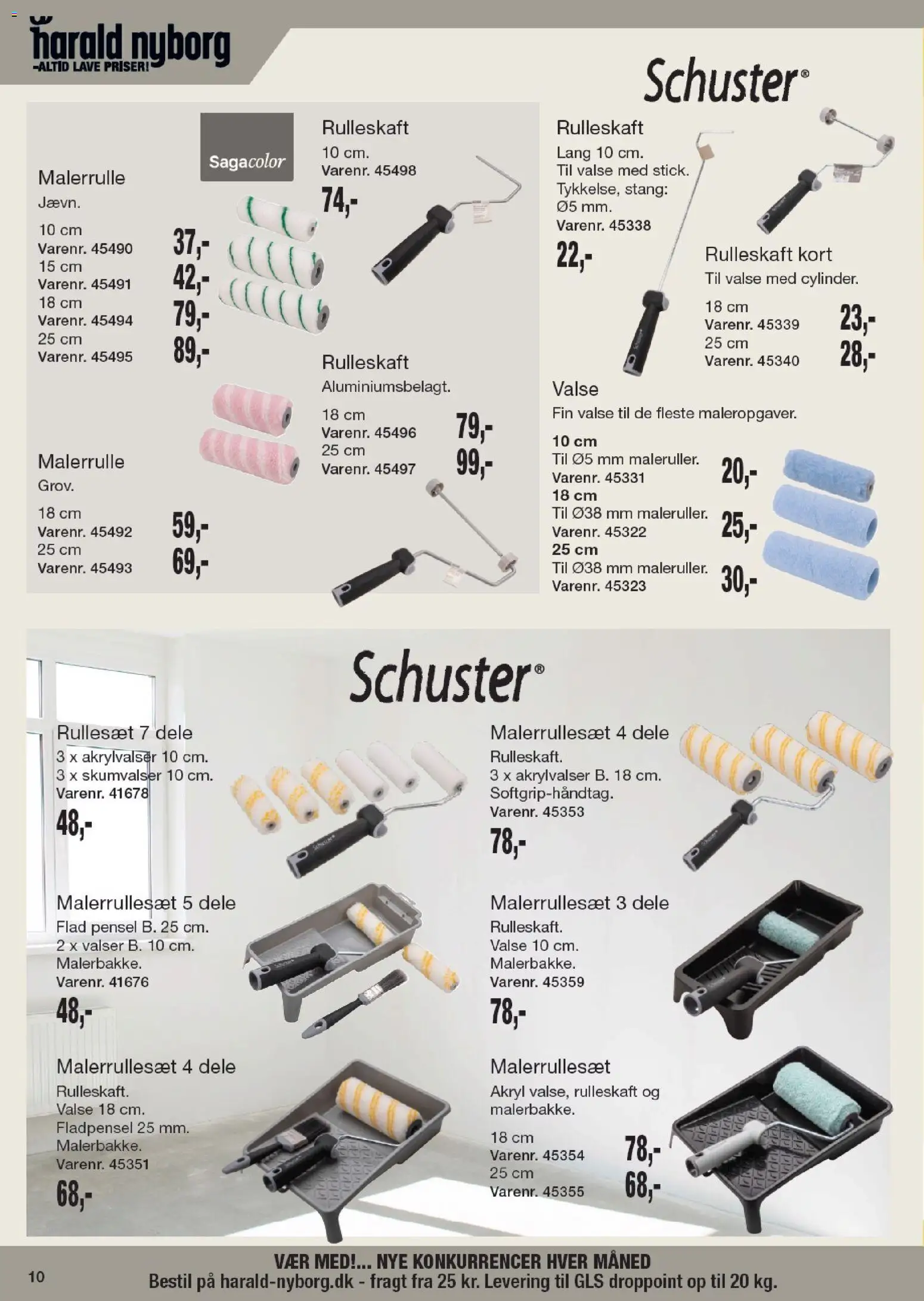 Harald Nyborg tilbudsavis – gyldig fra 02.04.2026 | Side: 10