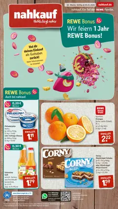 Nahkauf Prospekt ab 04.01.2026 gültig