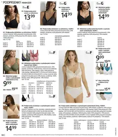 Bonprix leták platný od 31.03.2026 | Strana: 60 | Produkty: Nohavičky, Podprsenka