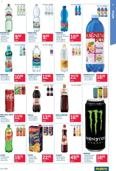 Náhled letáku Makro leták - Maloobchod od 05.11.2025 | Strana: 9