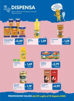 Volantino MD Discount del 29.07.2025 | Pagina: 19