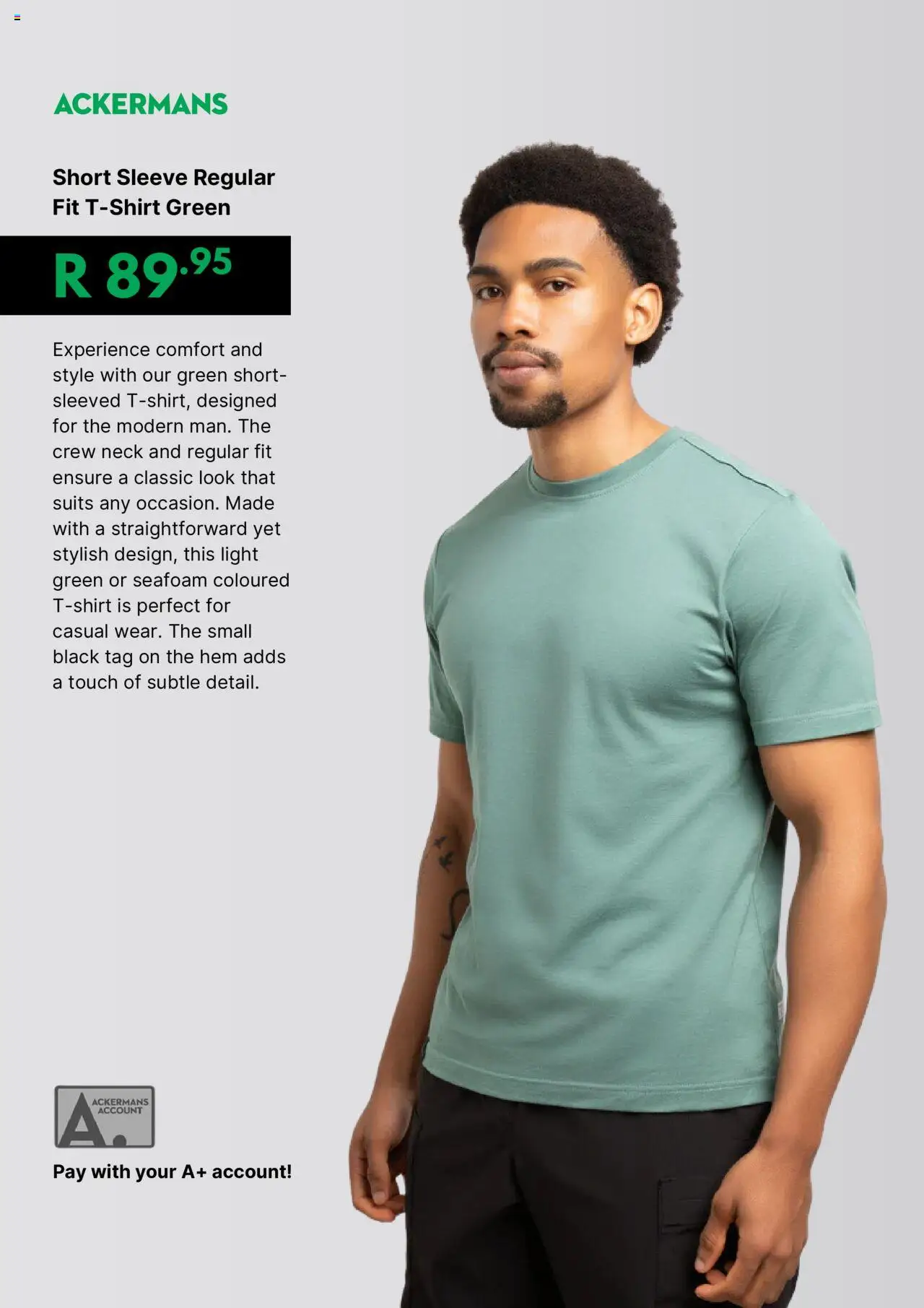 New Ackermans catalogue – valid from 20.10.2025 | Page: 4 | Products: Light