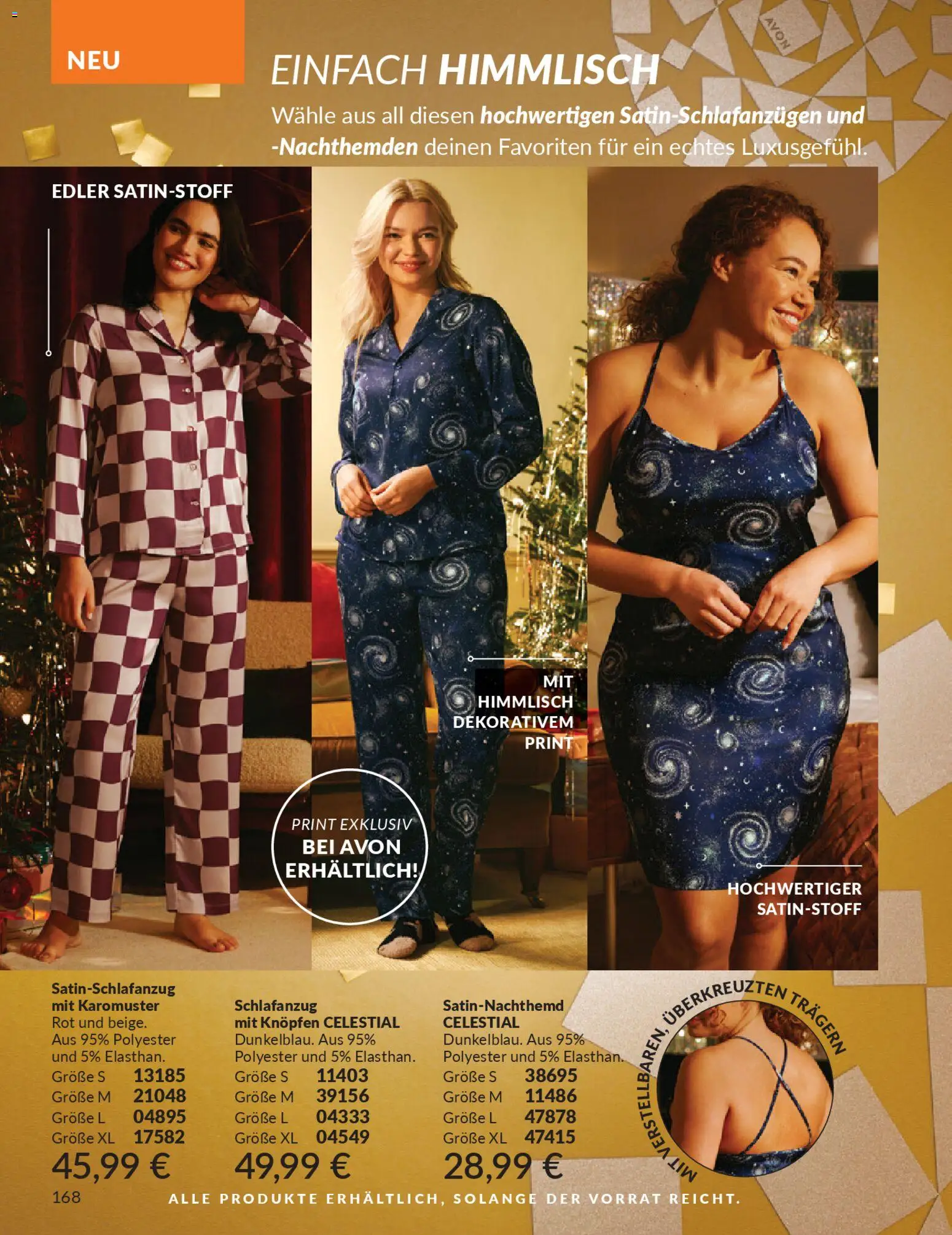 AVON Katalog Dezember 2025 – gültig ab 01.12.2025 | Seite: 170