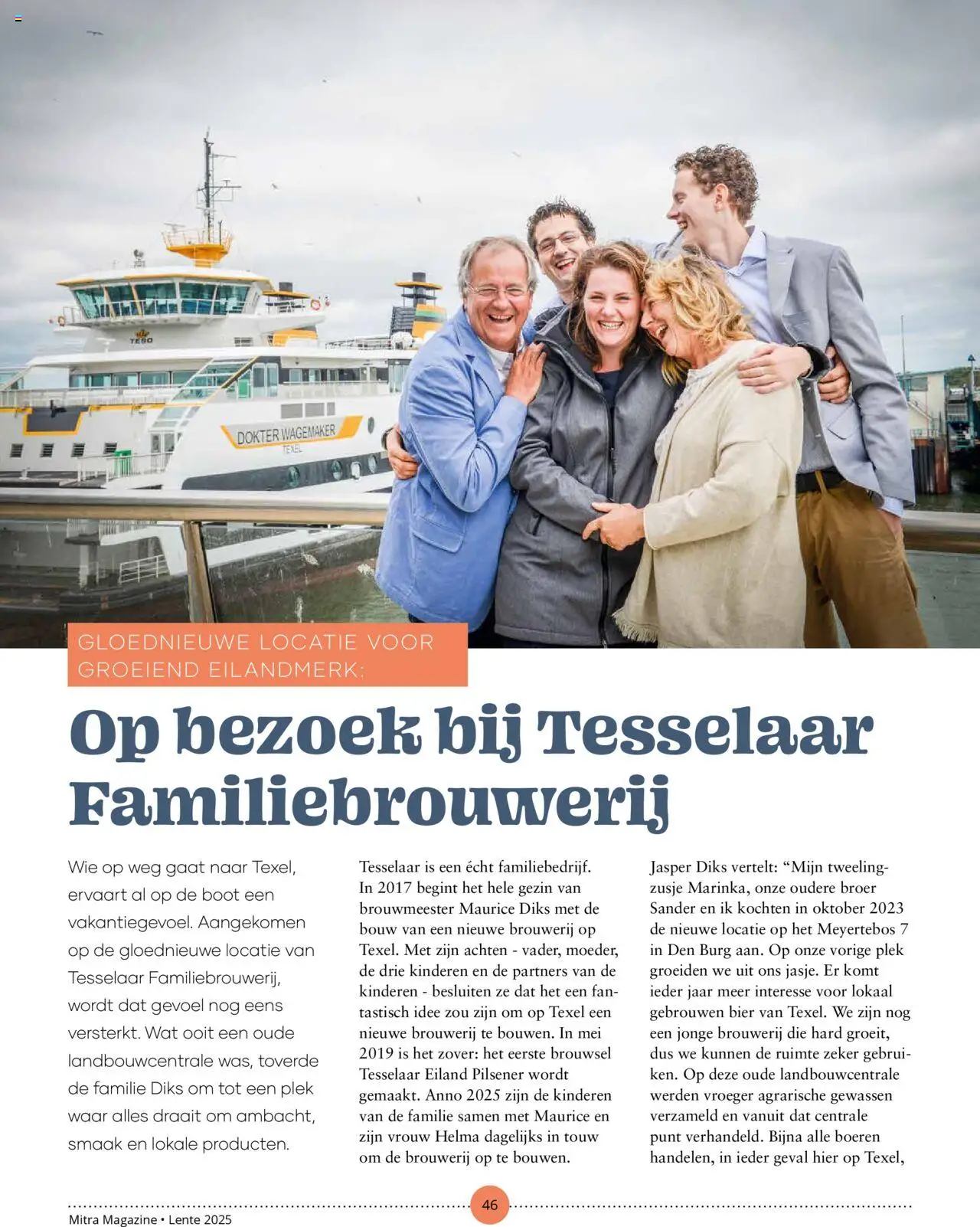  | Pagina: 46 | Producten: Bier, Boot