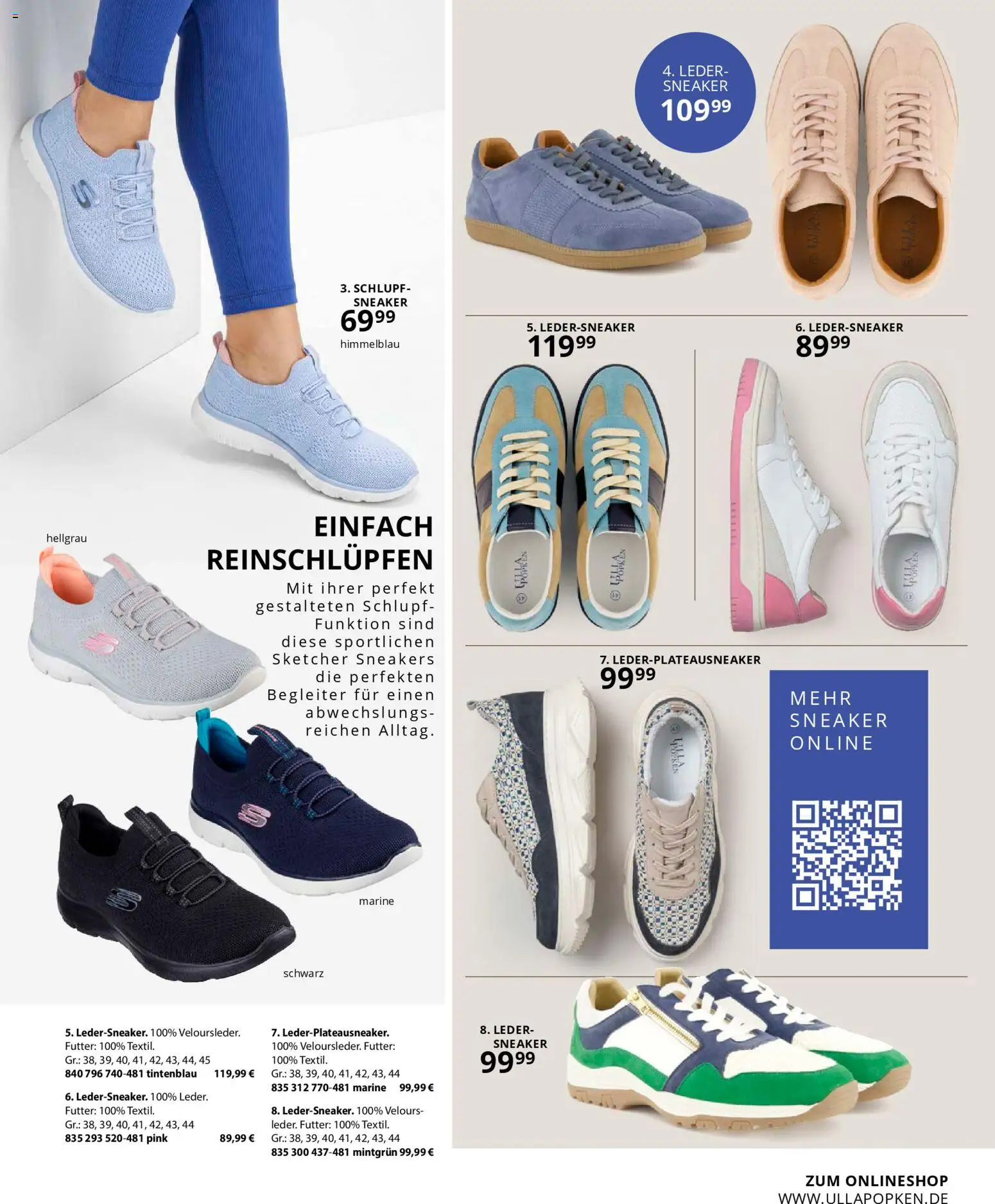 Ulla Popken Prospekt 	 – gültig ab 01.01.2026 | Seite: 75