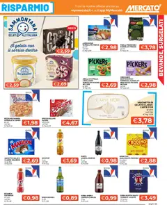 Volantino Mercatò del 28.07.2025 | Pagina: 11