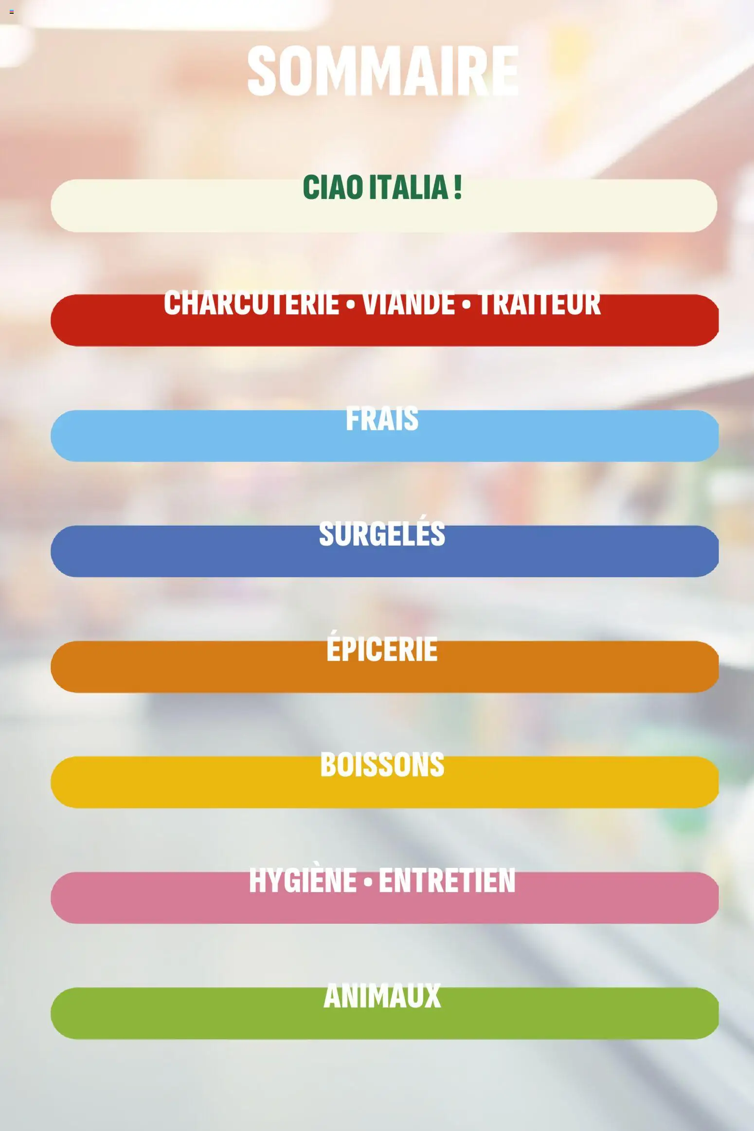 {H1} | Page: 2 | Produits: Viande