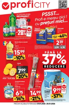 Ofertele Profi valabile de la 07.01.2026