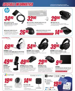 Anteprima del volantino Volantino Trony	 valido a partire dal 30.10.2025 | Pagina: 40