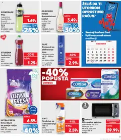Kaufland katalog | vrijedi od 20.08.2025 | Stranica: 31