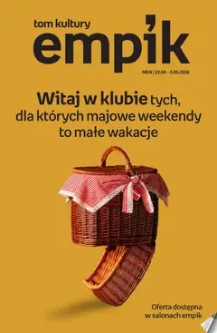 Pogląd oferty "Empik promocje" - ważna od 22.04.2026