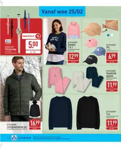 Aldi folder week 9 - Voorbeeld van een folder van Aldi, geldig van 23.02.2026 | Pagina: 16