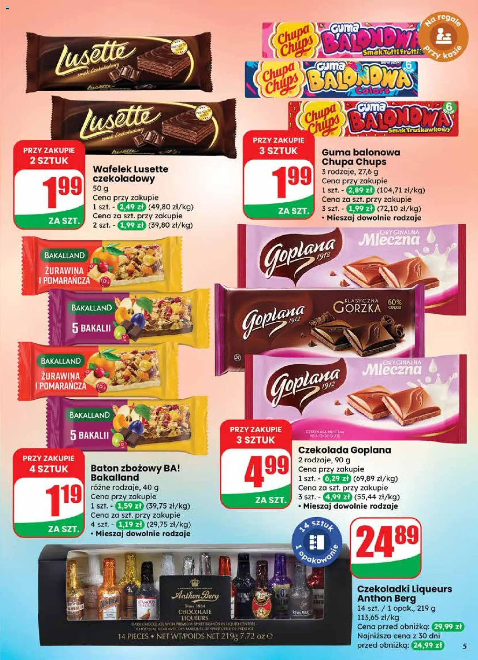 Dino Gazetka od 22.10.2025 | Strona: 5