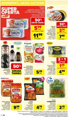 Carrefour Gazetka od 28.07.2025 | Strona: 24