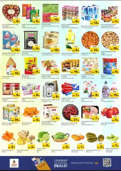 Preview of Nesto - Offers valid from 08.12.2025 | Page: 2 | Products: Vajcia, Jablká, Πούδρα, Sneakers