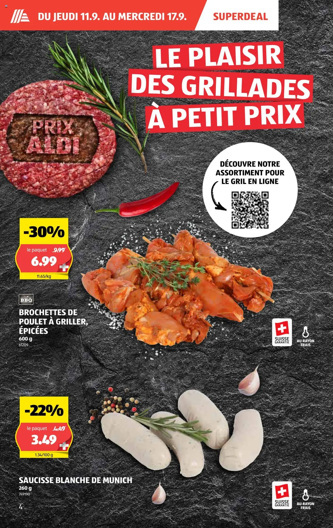 Aldi Aktionen FR – gültig ab 11.09.2025 | Seite: 5