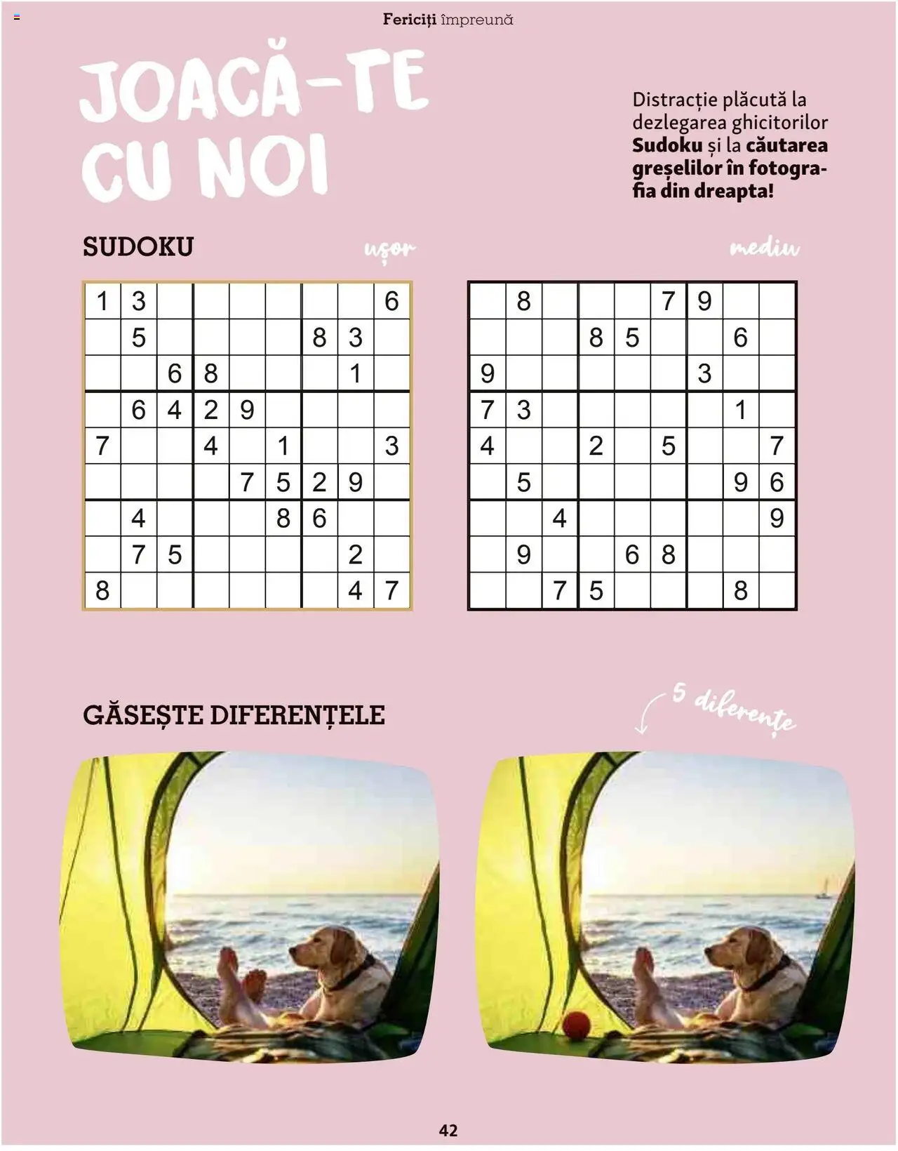 Catalog Fressnapf - Vară – valabil de la 05.05.2025 | Pagină: 42