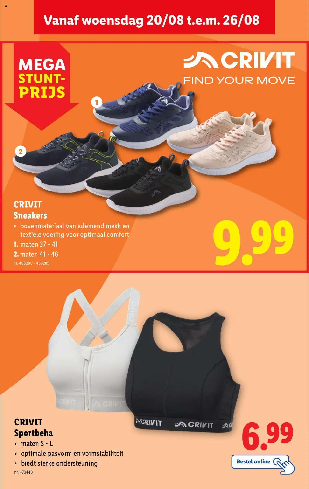  | Pagina: 36 | Producten: Sneakers
