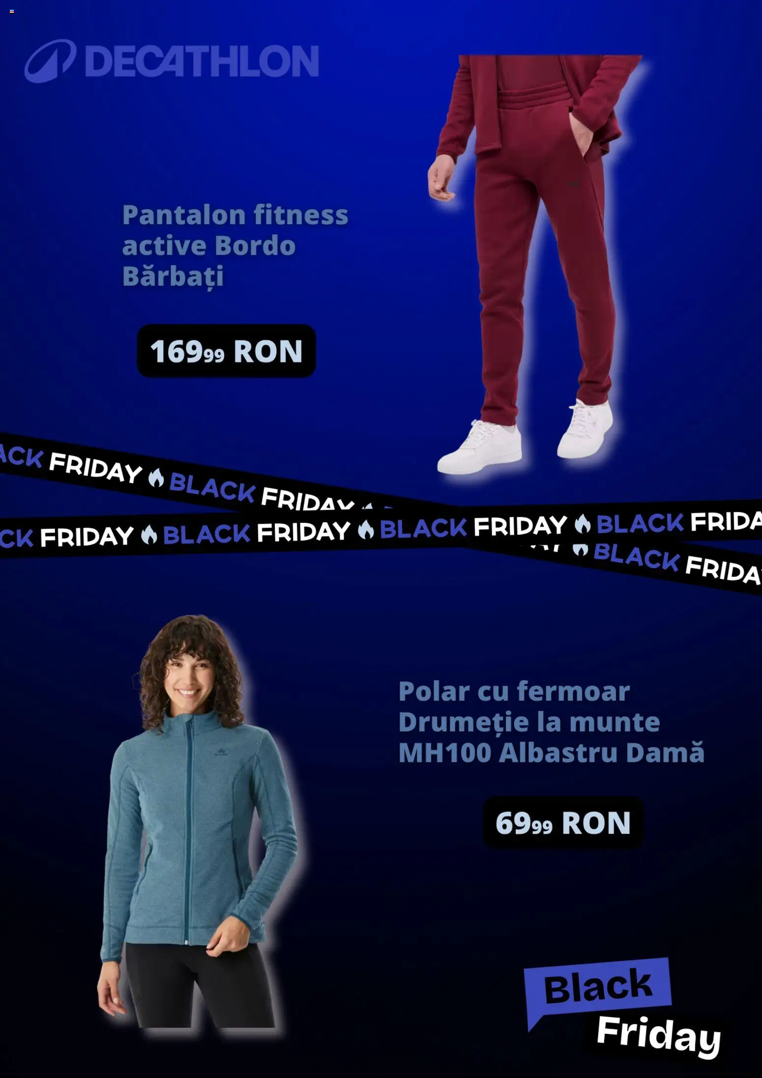Noul catalog Decathlon – valabil de la 06.11.2025 | Pagină: 3