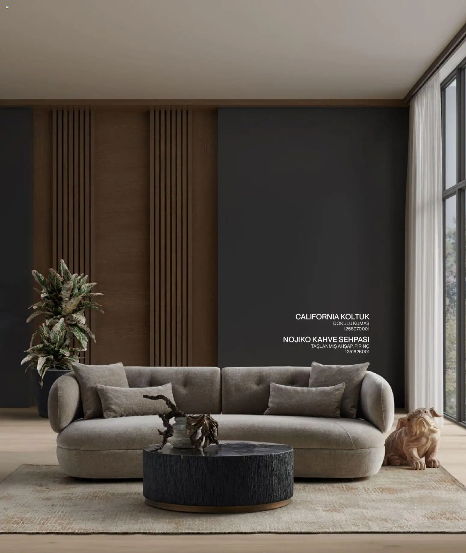 Mudo Katalog - 15.12.2025 tarihinden itibaren geçerlidir | Sayfa: 86 | Ürünler: Koltuk, Kahve, Pirinç